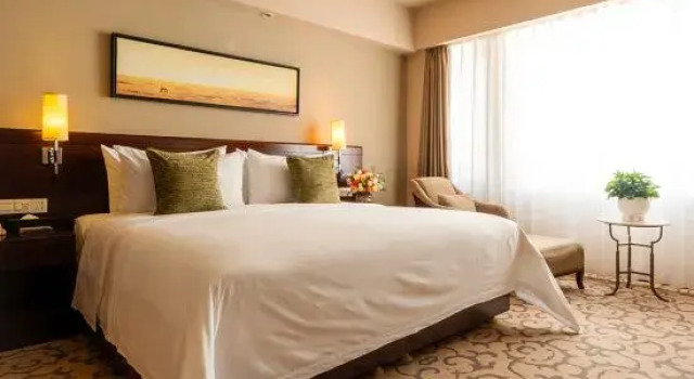 Люкс Hohhot Yiju Hotel