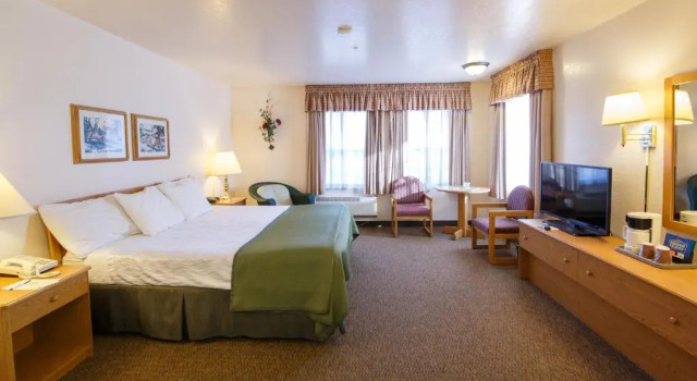 Люкс Murphys Inn Motel