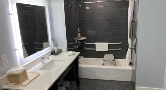 Двухместный номер Standard Pacific Inn Monterey