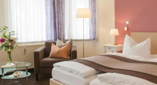 Номер Deluxe Villa Neptun