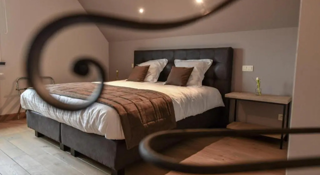 Двухместный номер Deluxe B&B De Waeterhoeve