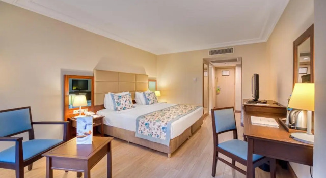 Двухместный номер Standard Seven Seas Hotel Life - Ultra All Inclusive & Kids Concept