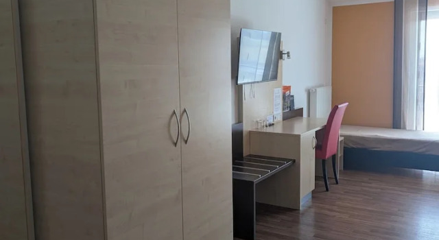 Двухместный номер Standard Auszeit Cafè & Hotel