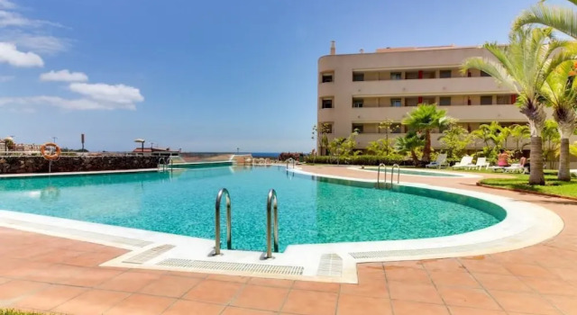 Saldemar V, Book Hotel Hotels in Tenerife with Parking, Parking