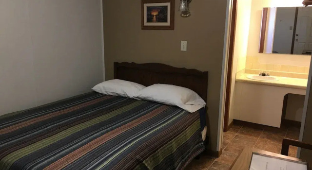 Standard- værelse Gerrys Motel