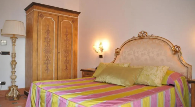 Двухместный номер Standard Hotel Botanico San Lazzaro
