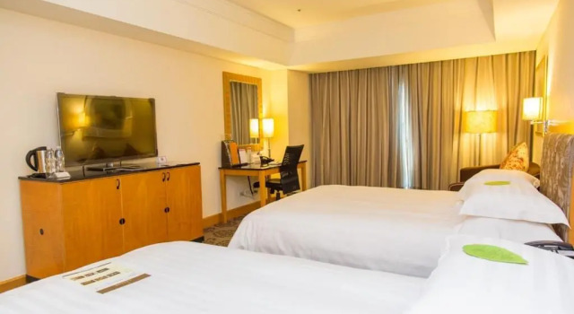 Семейный номер Standard The Splendor Hotel Taichung