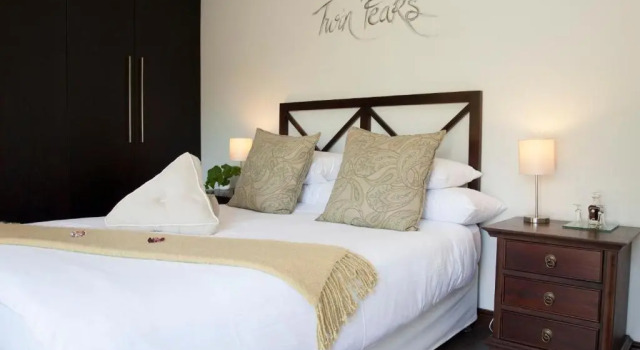 Номер Deluxe Kerens Vine Guesthouse