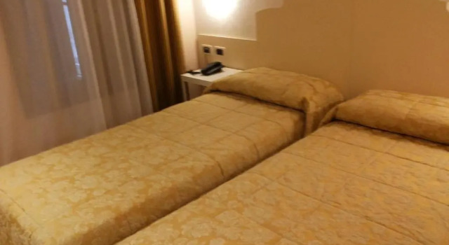 Номер Economy Hotel Adriatico