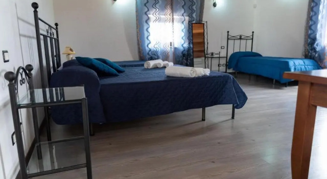 Номер Standard Agriturismo Tenuta Sparaceto