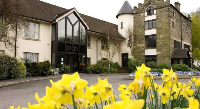 The Priest House On The River, Buchen Sie Hotel Castle Donington Leicestershire