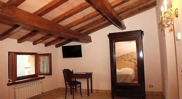 B&B Valle degli Ulivi Vallecorsa