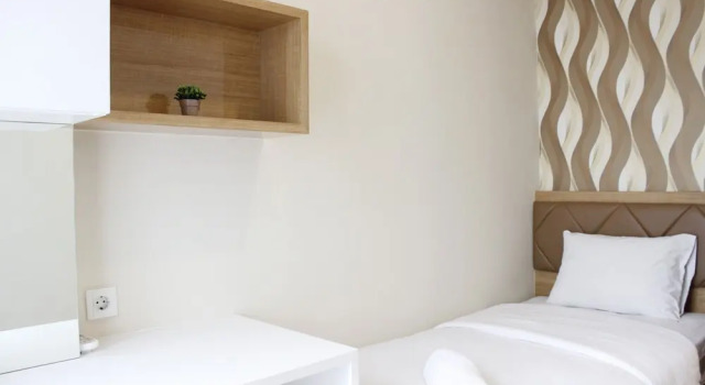 Deluxe & Cozy 2BR Apartment at Landmark Residence, Rezervovat Apartmán Bandung Wetan 