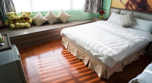 Семейный полулюкс Bei Pin B&B