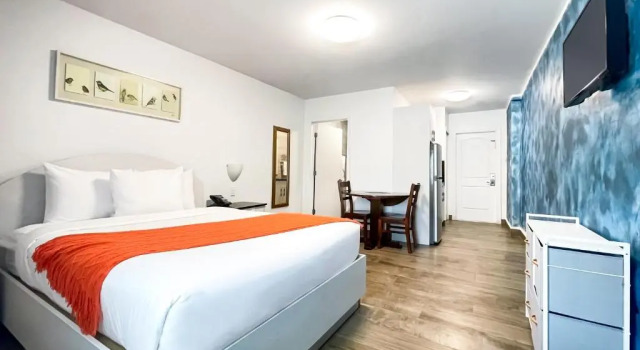 Двухместный номер Superior Hollywood Beach Hotels