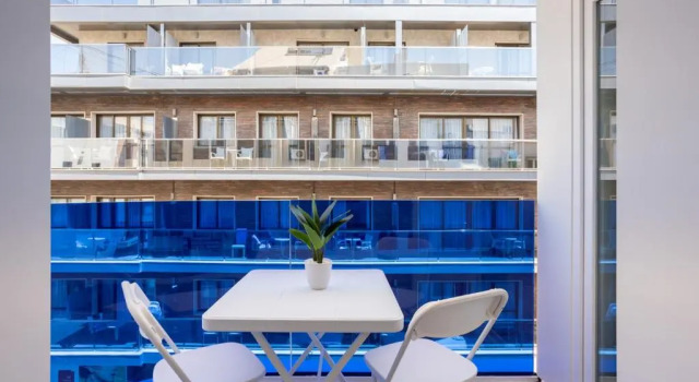 Апартаменты MUNDOBOOKING Centro Levante