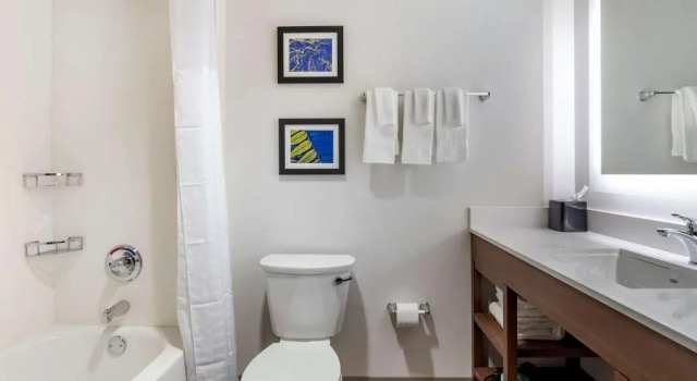 Люкс Comfort Suites Grandview - Kansas City