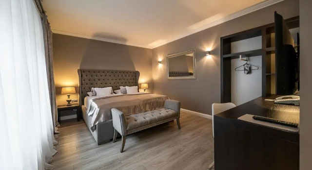 Двухместный номер Standard Boutique Hotel Rango