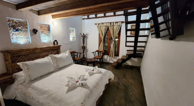Номер Standard Hotel la Casita de Toñito