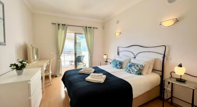 Albufeira Terrace With Pool by Homing