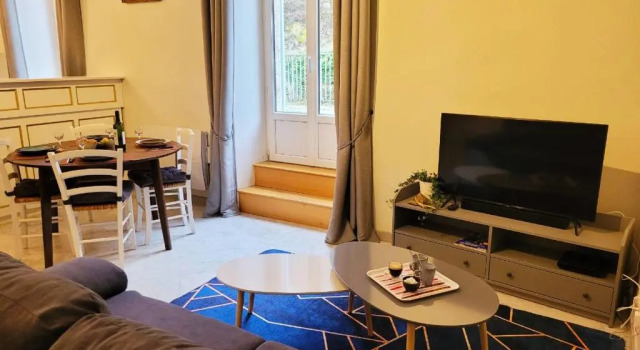 Апартаменты St Nectaire- Appartement Terrasse Privée- 4 personnes