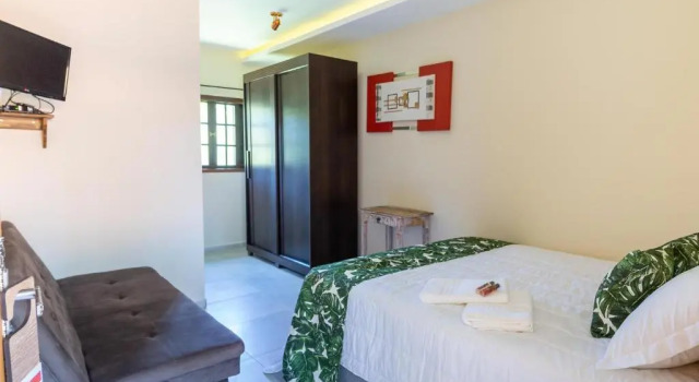 Номер Standard Pousada Garden House