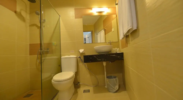 Süper oda Abell Hotel