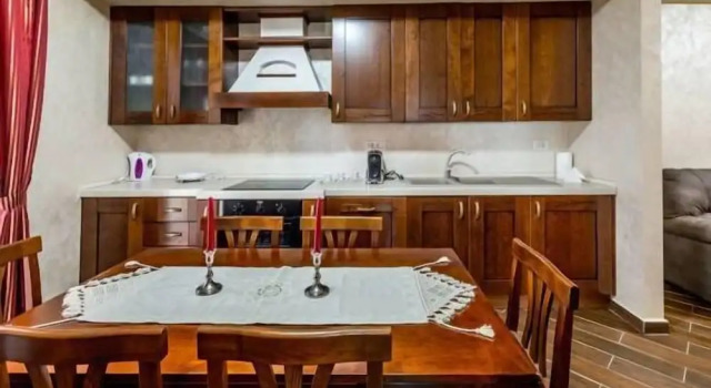 Appartamento Standard Aparthotel Luxury Ovidiu Mamaia