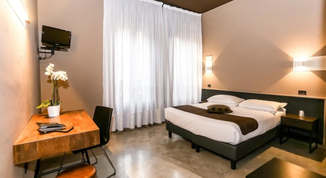 Номер Superior Hotel Serafino