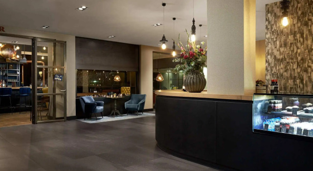 Van der Valk Hotel Antwerpen