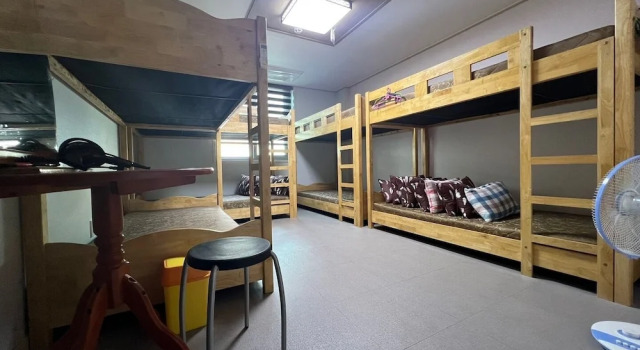 Jjbro Hostell, Foglalás Hostel Mokpo 