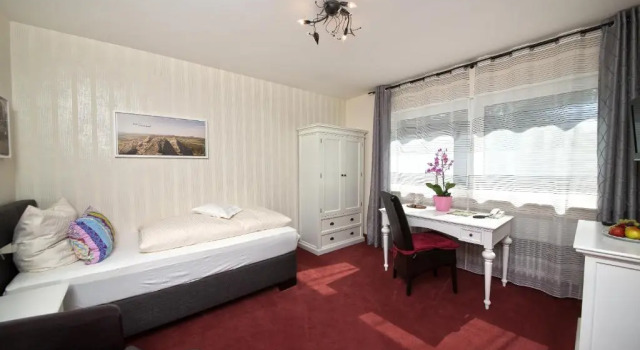Номер Standard Hotel Jägerhof