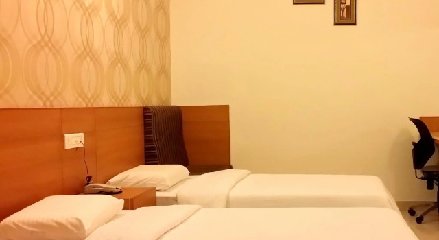 Номер Executive Hotel Apple Park