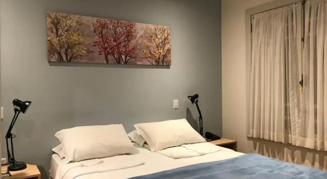 Номер Deluxe Pousada Do Conde