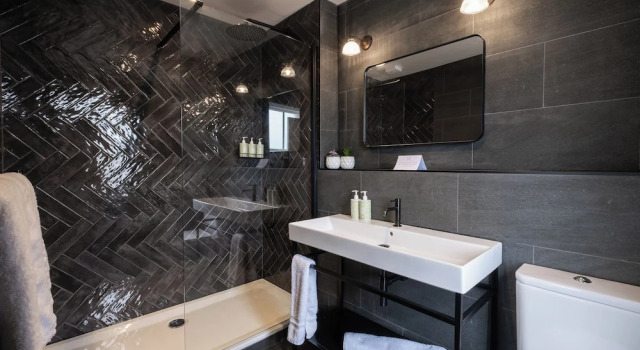 Люкс Deluxe The Stroud Hotel