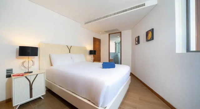Luxury 2BR Apartment in Bluepoint 82