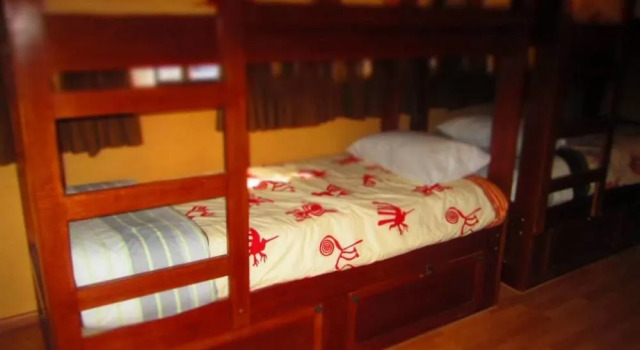 Eco Wasi Backpackers, Забронировать Отель Отели в центре Мирафлореса, в центре, Парковка