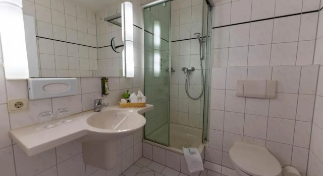 Одноместный номер Standard Parkhotel St.Leonhard