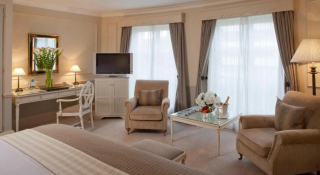 Номер Superior The Merrion Hotel