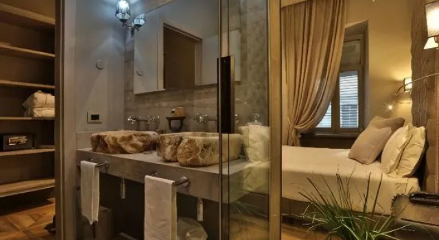 Люкс Forvm boutique Hotel