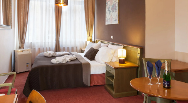 Hotel Augustus et Otto