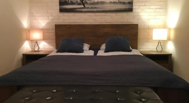 Студия Rustic apartman