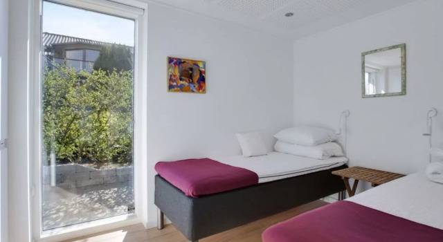 "Blagica" - 250m from the sea in Djursland and Mols, Rezervasyon Otel Vestjylland otoparklı oteller, Otopark