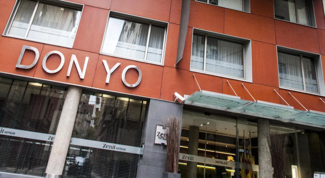 Hotel Zenit Don Yo