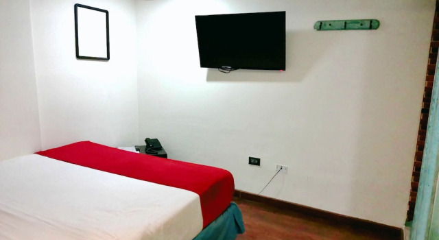 Номер Comfort Hotel Casa Antigua