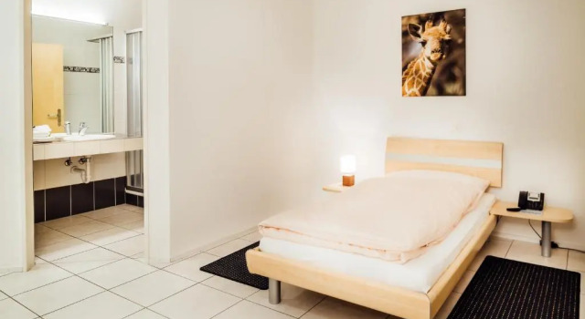 Номер Standard flexymotel Buchs