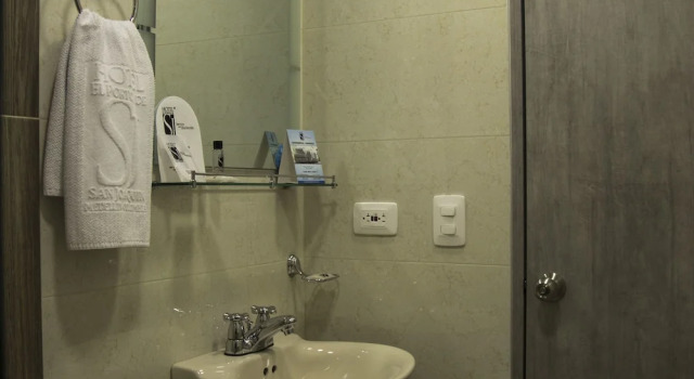 Номер Standard Hotel El Portón de San Joaquín