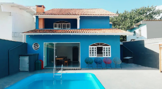 Sea Wolf Hostel - Lagoa da Conceição