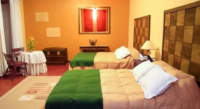 Двухместный номер Superior Mi Pueblo Samary Hotel Boutique