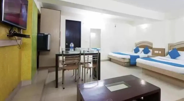 Номер Deluxe Hotel Metro Express